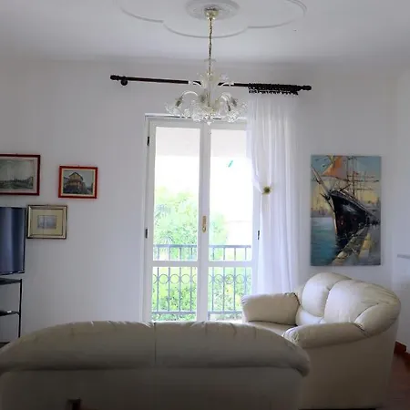 Villa Matilde - Paradiso Costiero Con Giardino Privato *