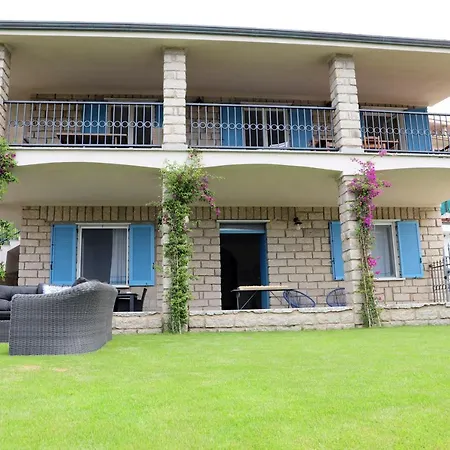 Villa Matilde - Paradiso Costiero Con Giardino Privato Badesi
